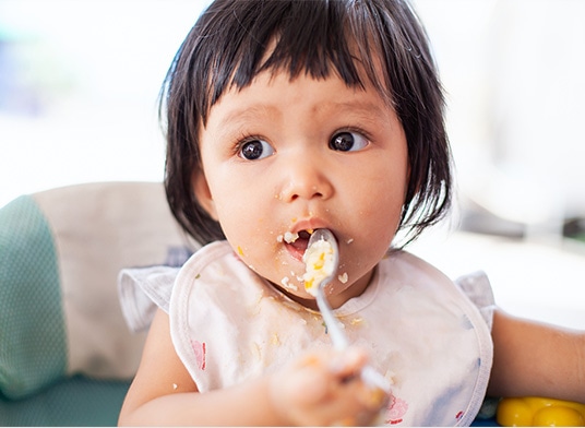 小さなお子様のいるご家庭