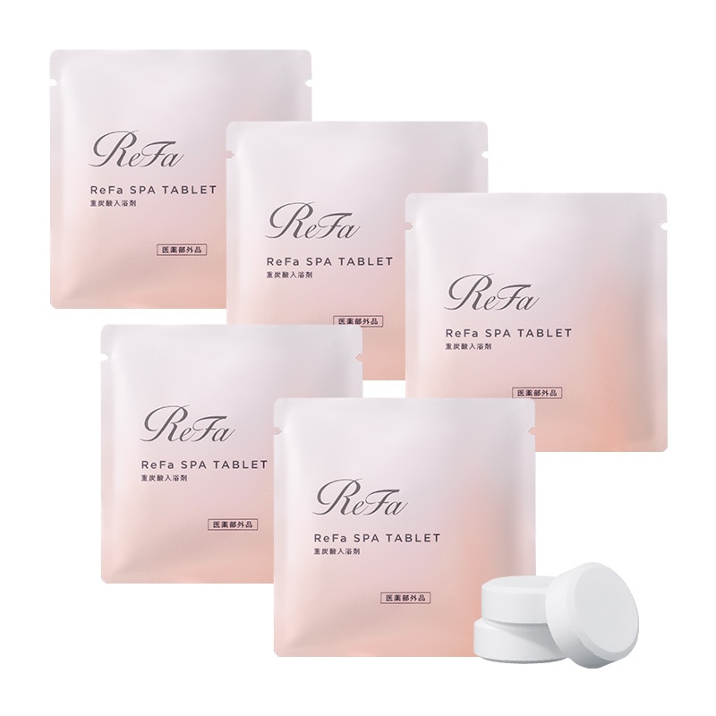 リファスパタブレット(3錠×5包セット)