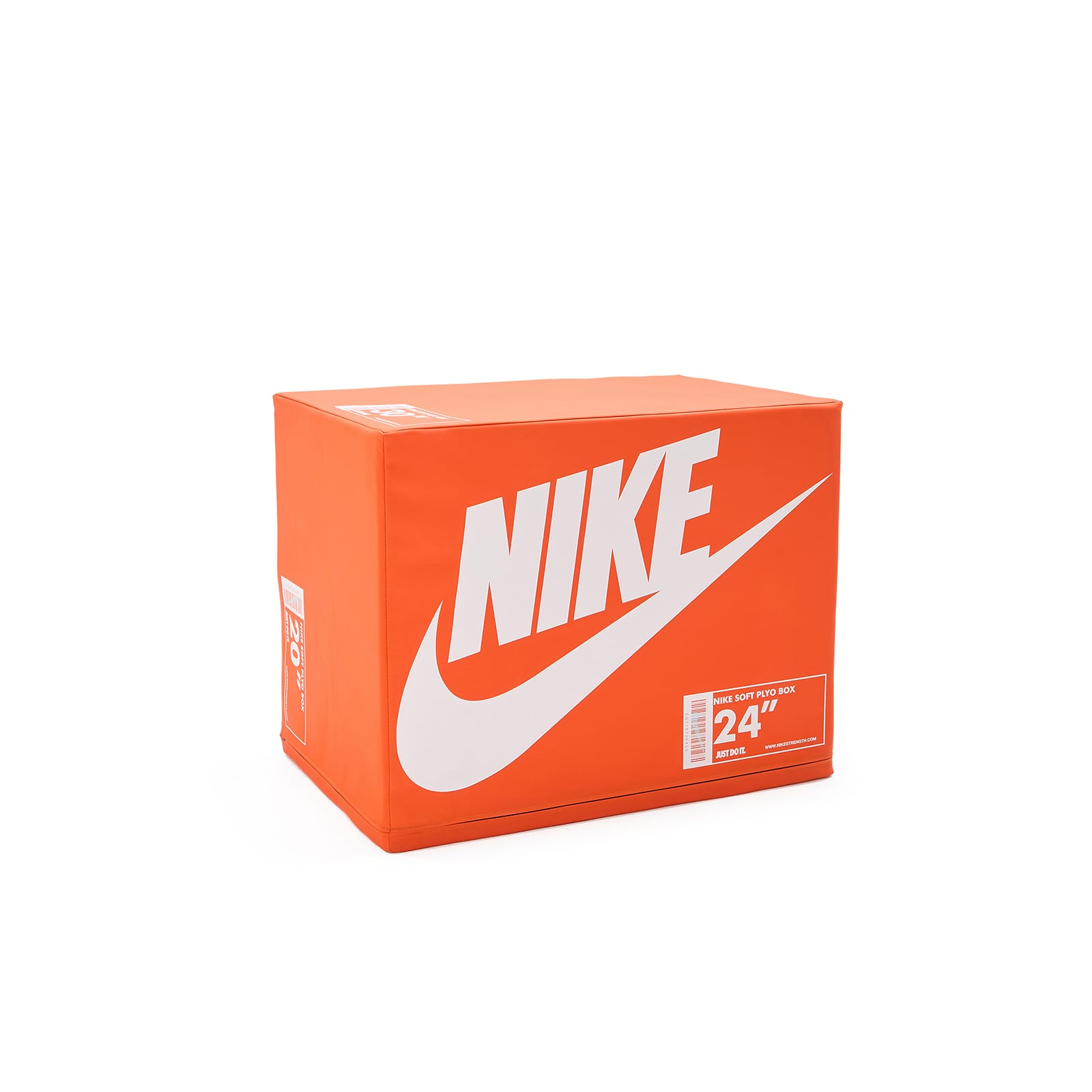 ナイキ ソフトプライオボックス (オレンジ)