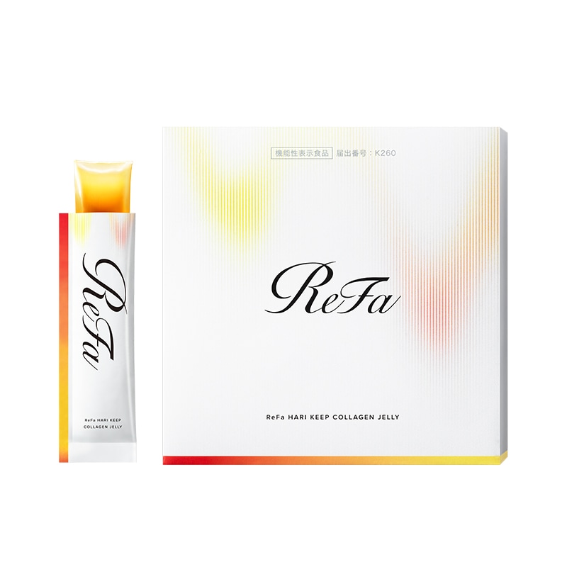 リファハリキープコラーゲンゼリー 14袋入り(約2週間分)