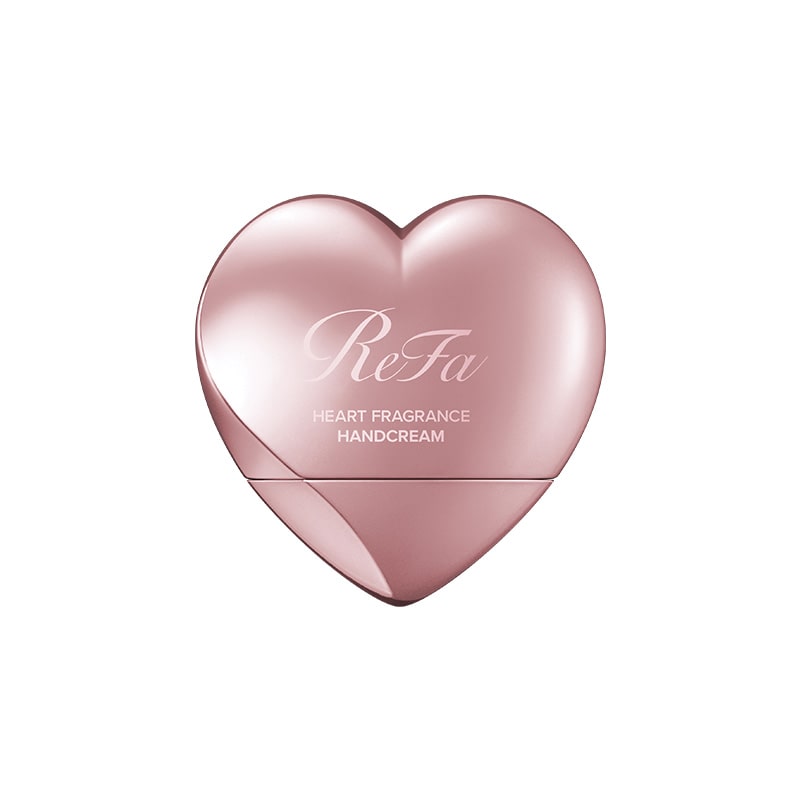 リファハートフレグランス ハンドクリーム 50g ローズゴールド
