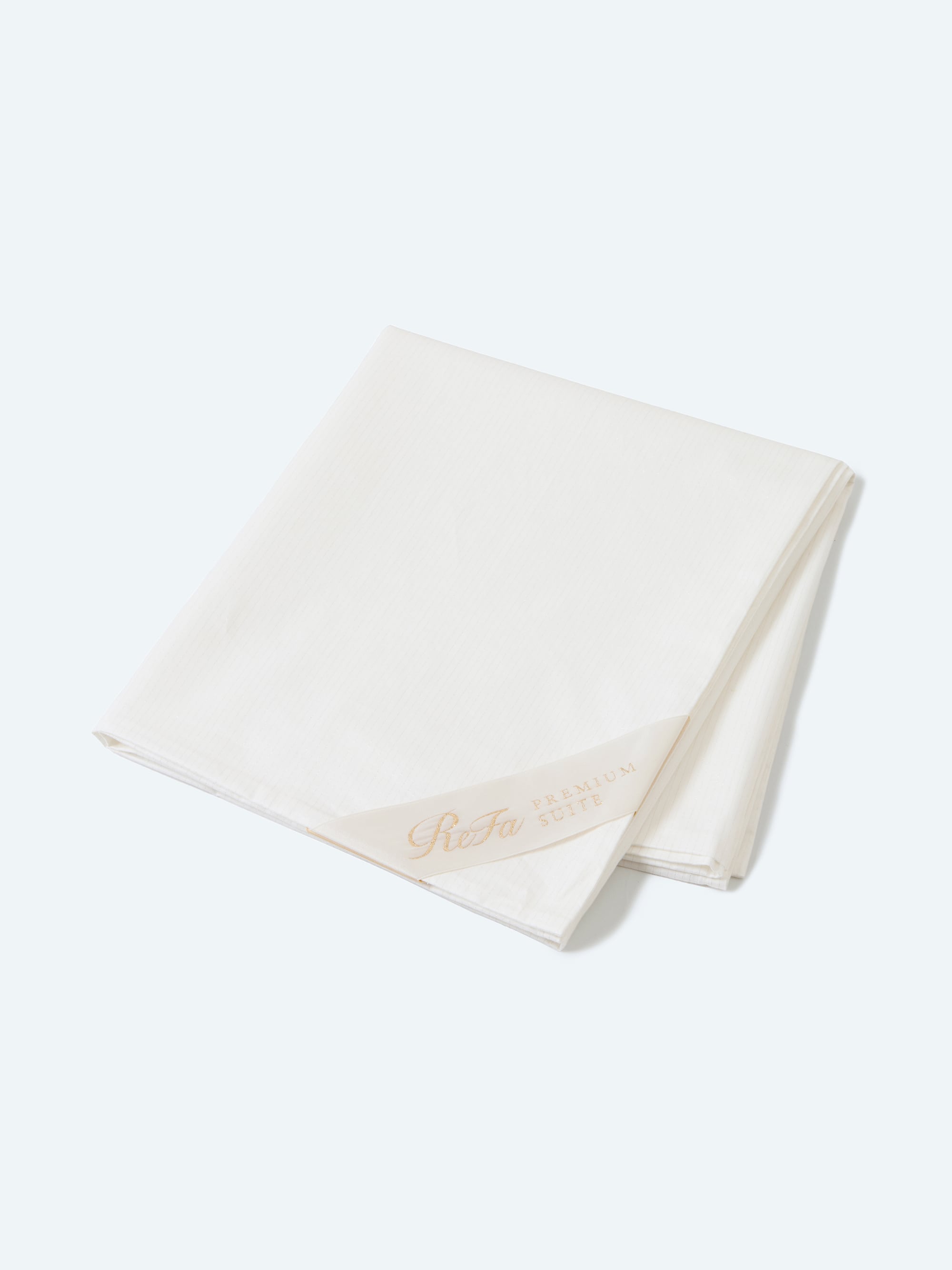 リファ ピローカバーコットン プレミアムスイート ホワイト