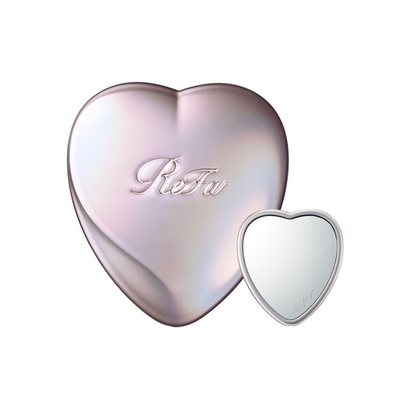 リファハートミラー(シルキーピンク)