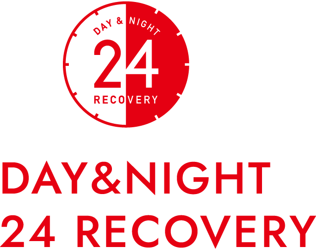 NIGHT & DAY 24 RECOVERY