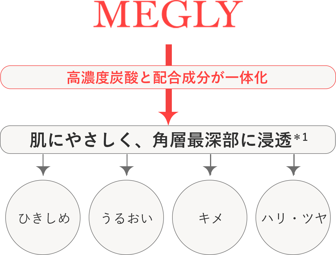 すこやかな肌のためのアプローチ 肌環境を整える