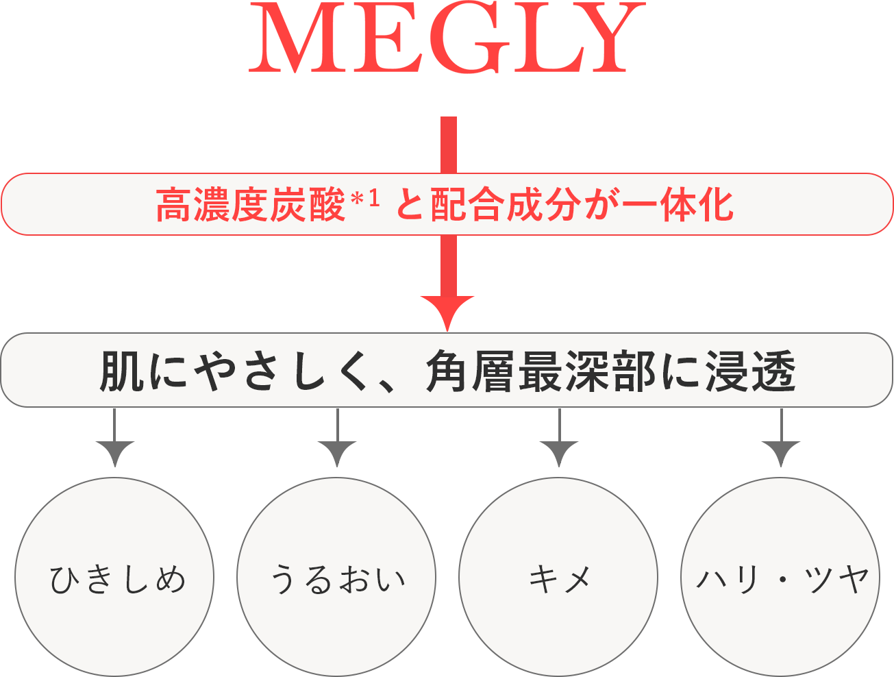 すこやかな肌のためのアプローチ 肌環境を整える