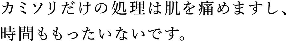 専門家の声