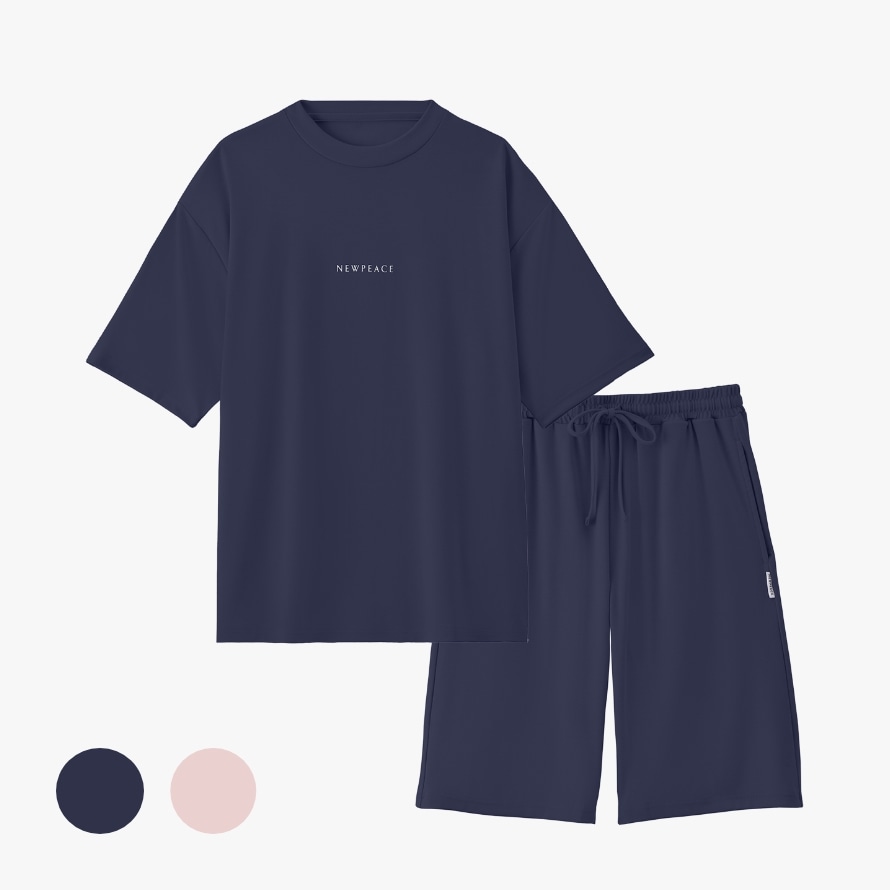 Recovery Wear Sleep Set Short