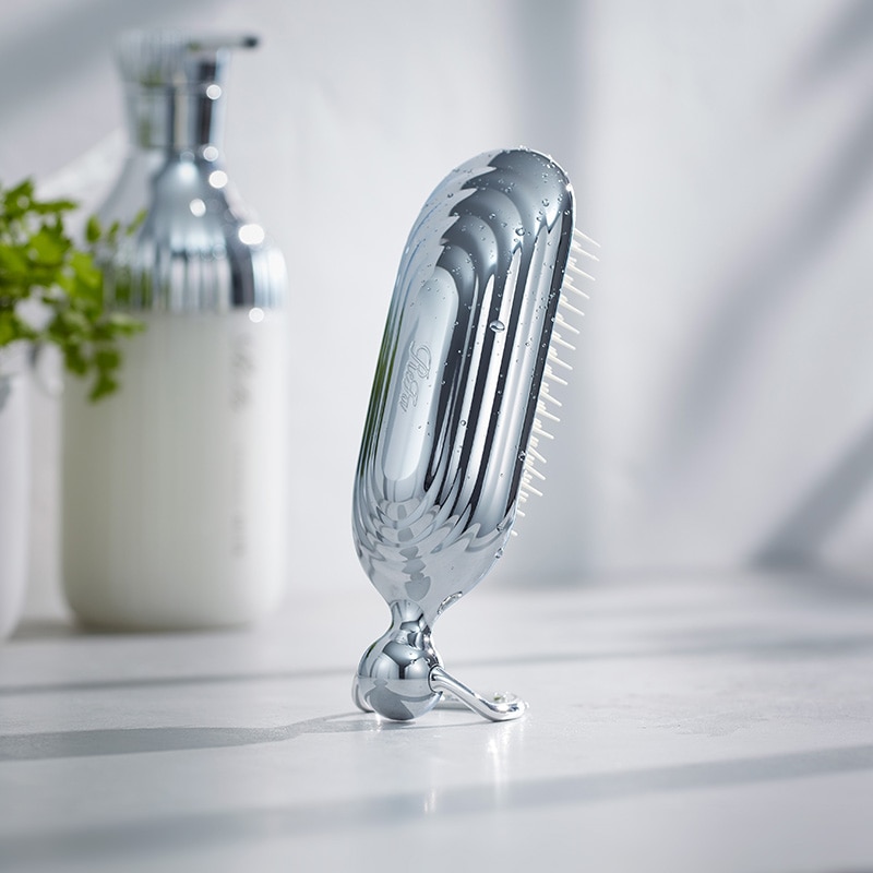 リファシャンプーブラシミルク(エメラルド)