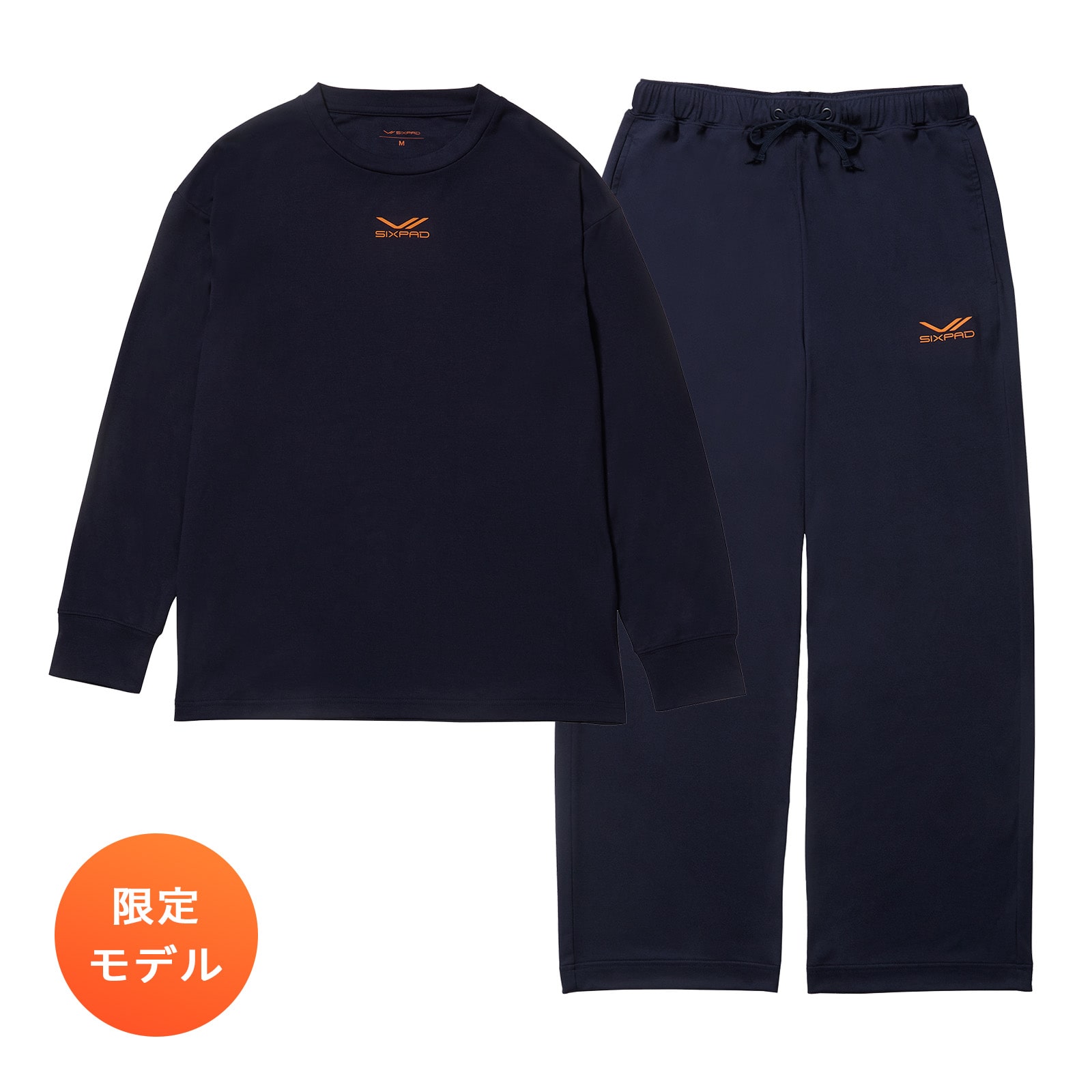 一般医療機器】シックスパッド リカバリーウェア スリープ(限定モデル)上下セット | Recovery Wear Series |  SIXPAD公式サイト