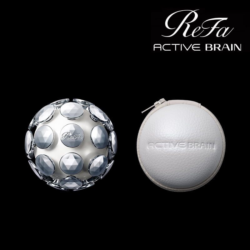 Refa(リファ) ACTIVE BRAIN (アクティブブレイン) 白ホワイト