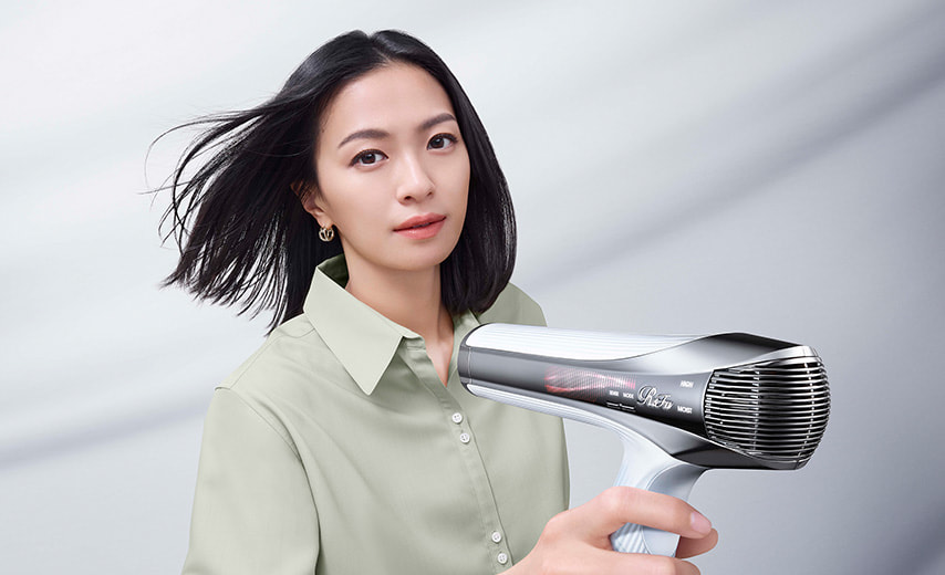 ReFa HAIR CARE プロの技をテクノロジーで再現