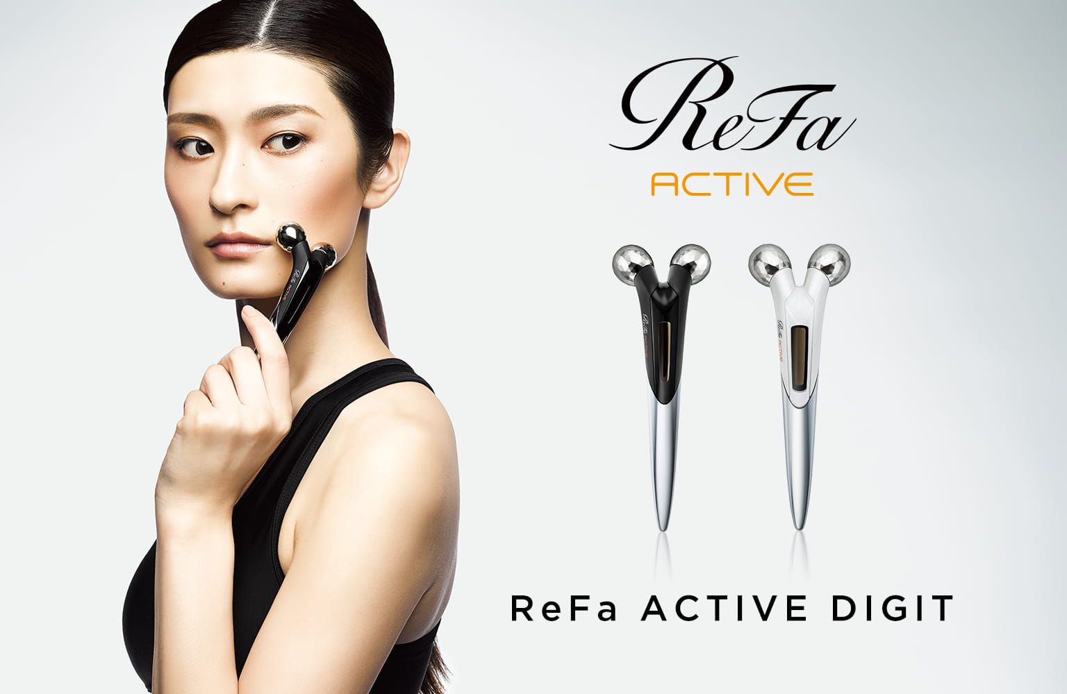 MTG ReFa リファ ACTIVE アクティブ 超美品スキンケア/基礎化粧品