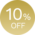 10%OFF