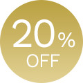 20%OFF