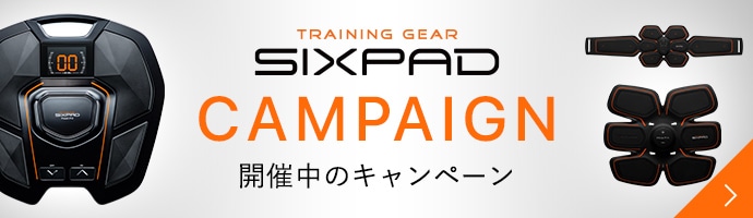 SIXPAD (SIXPAD Abs Fit 2)MTGトレーニング用品