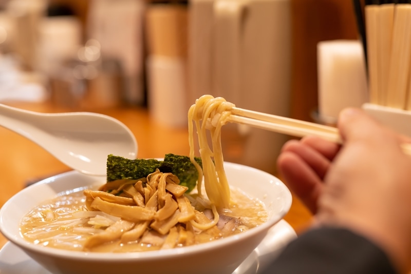 食生活の偏り