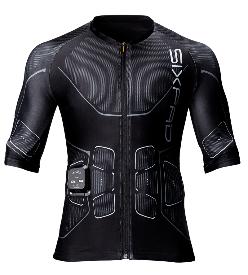 Powersuit Top