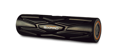 シックスパッド パワーローラーS(Power Roller S) コンパクトなボディに振動機能を搭載 | SIXPAD公式サイト