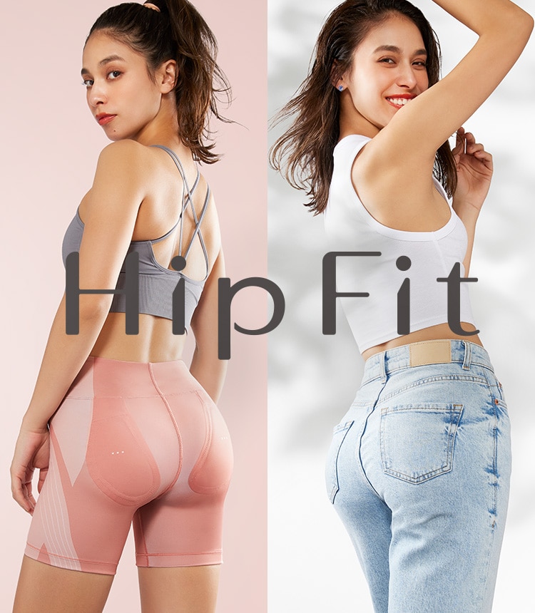 シックスパッド ヒップフィット(Hip Fit) わたしはヒップを、はいて鍛える。 | SIXPAD公式サイト