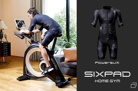 Sixpad home online gym