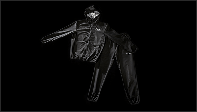 シックスパッド サウナスーツ(Sauna Suit) | SIXPAD公式サイト