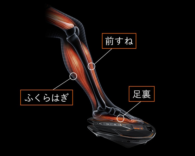 SIXPAD - 新品未使用 シックス パッド SIXPAD フットフィット Foot Fit