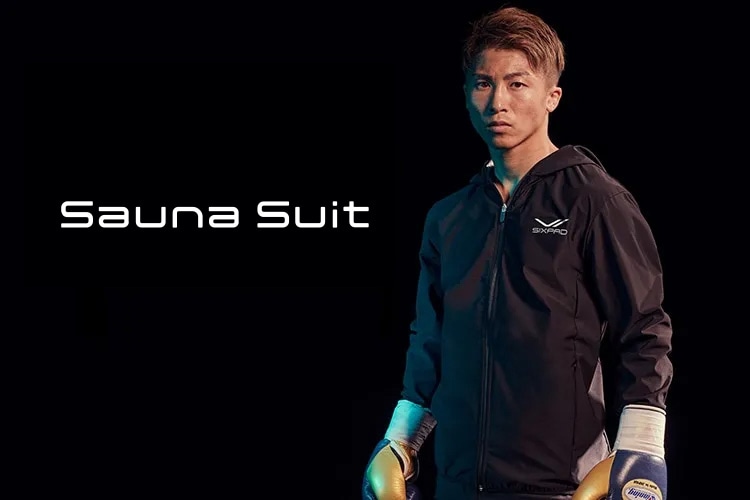 シックスパッド サウナスーツ(Sauna Suit) | SIXPAD公式サイト